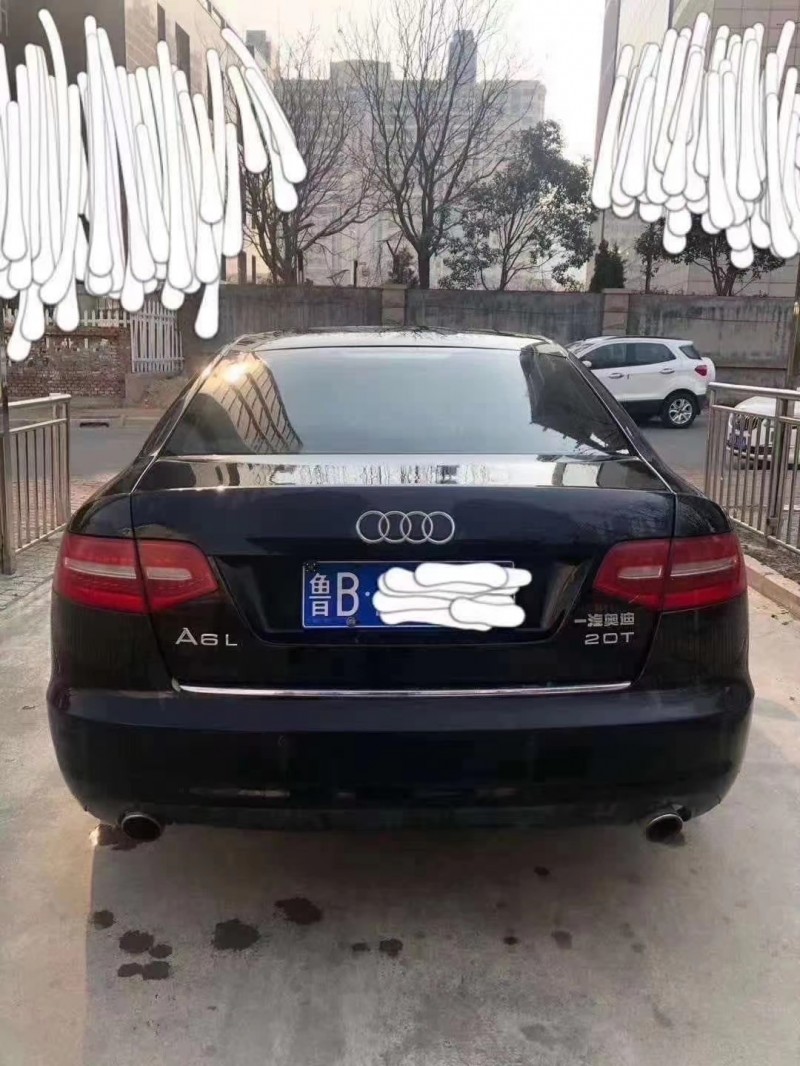 济宁10年奥迪A6L2