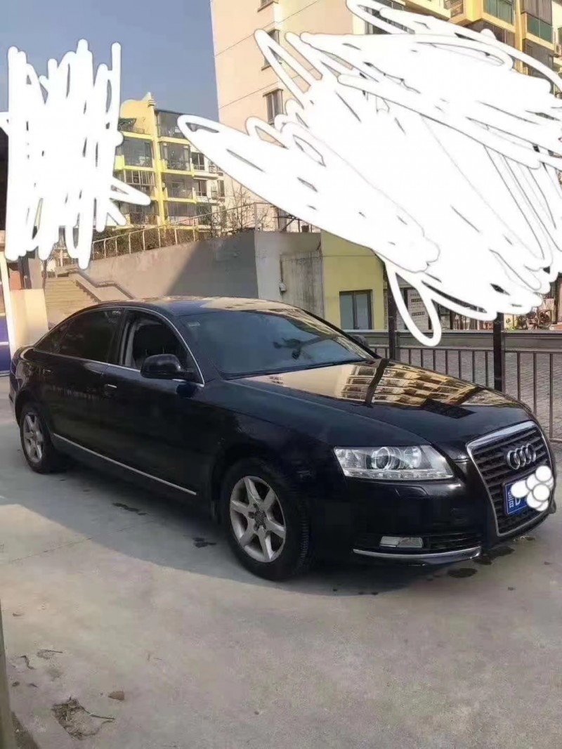 济宁10年奥迪A6L3