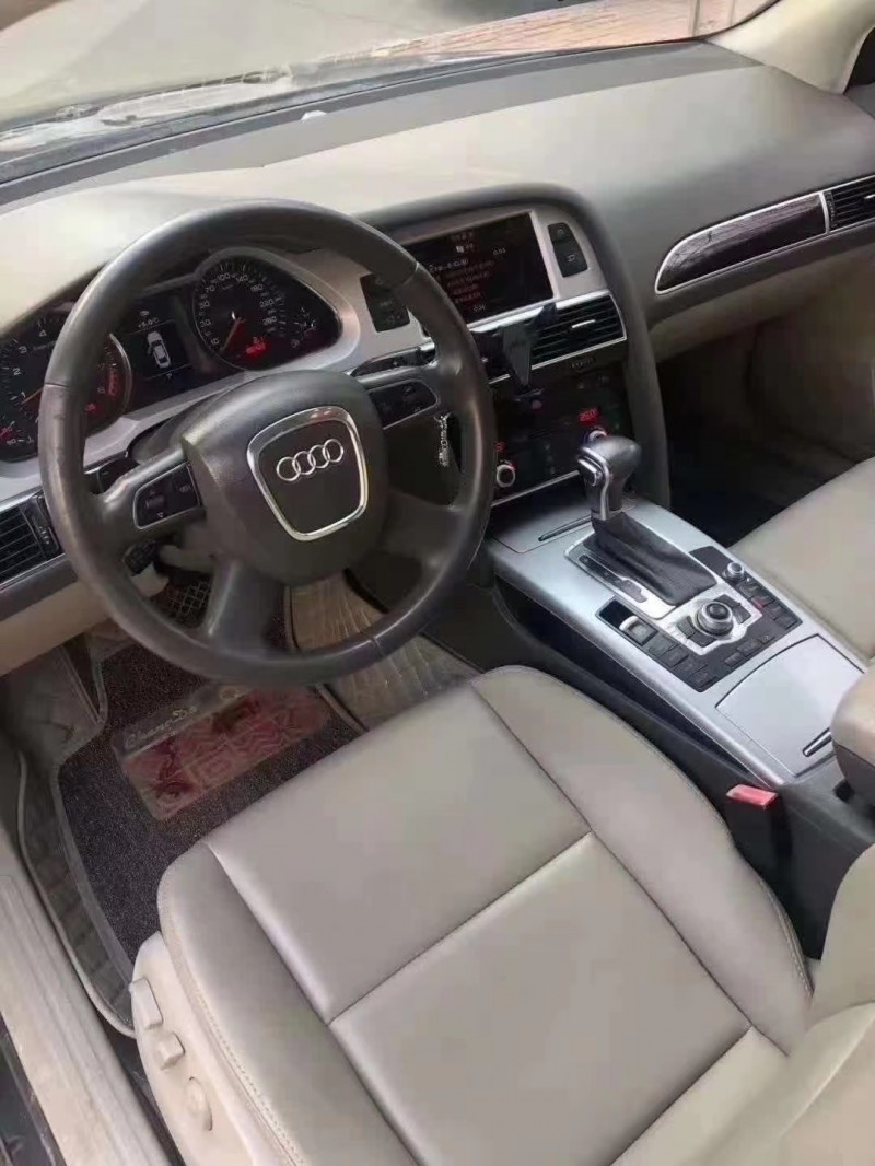 济宁10年奥迪A6L5