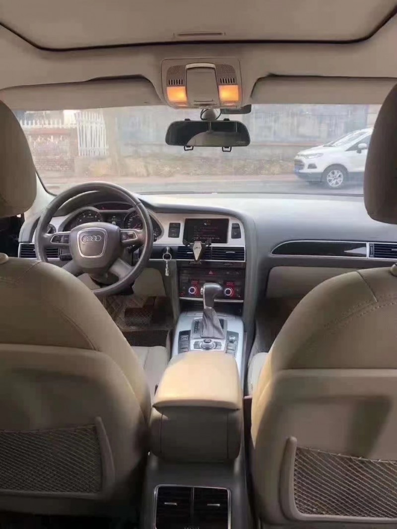 济宁10年奥迪A6L6