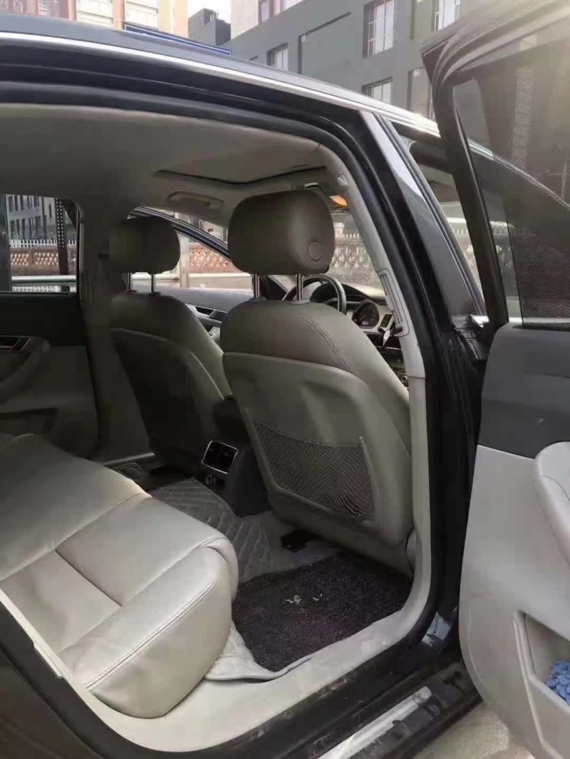 济宁10年奥迪A6L7