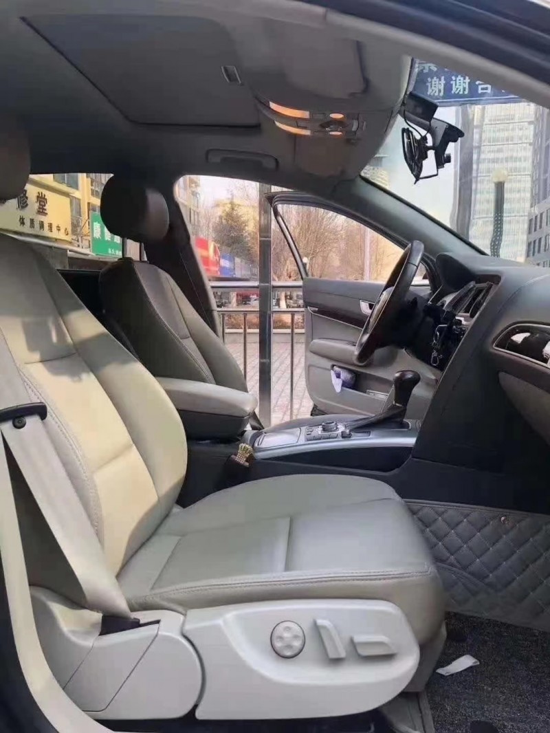 济宁10年奥迪A6L8