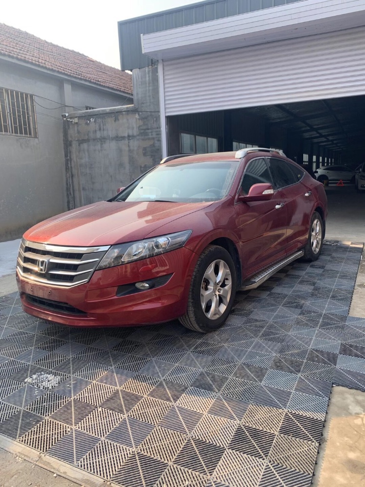 青岛13年本田歌诗图6