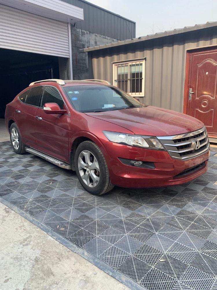 青岛13年本田歌诗图8