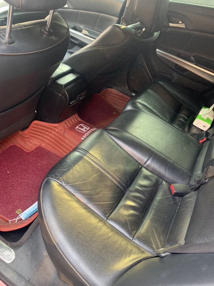 青岛13年本田歌诗图4