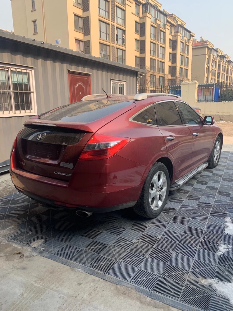 青岛13年本田歌诗图1