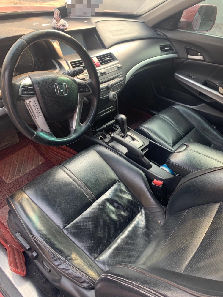 青岛13年本田歌诗图5