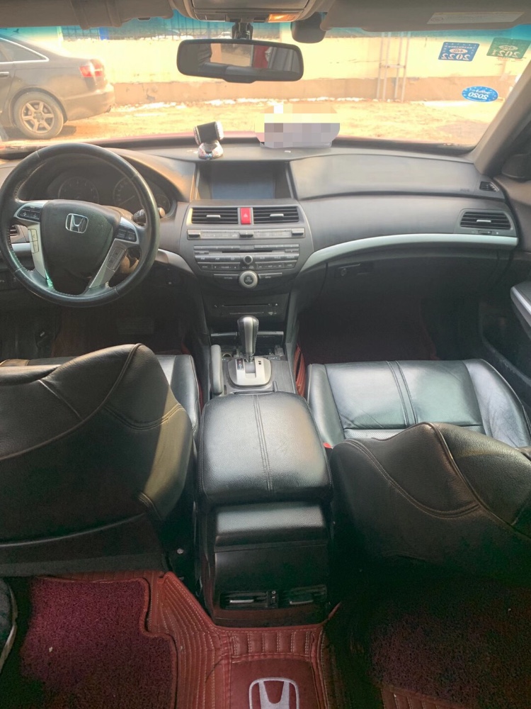 青岛13年本田歌诗图3