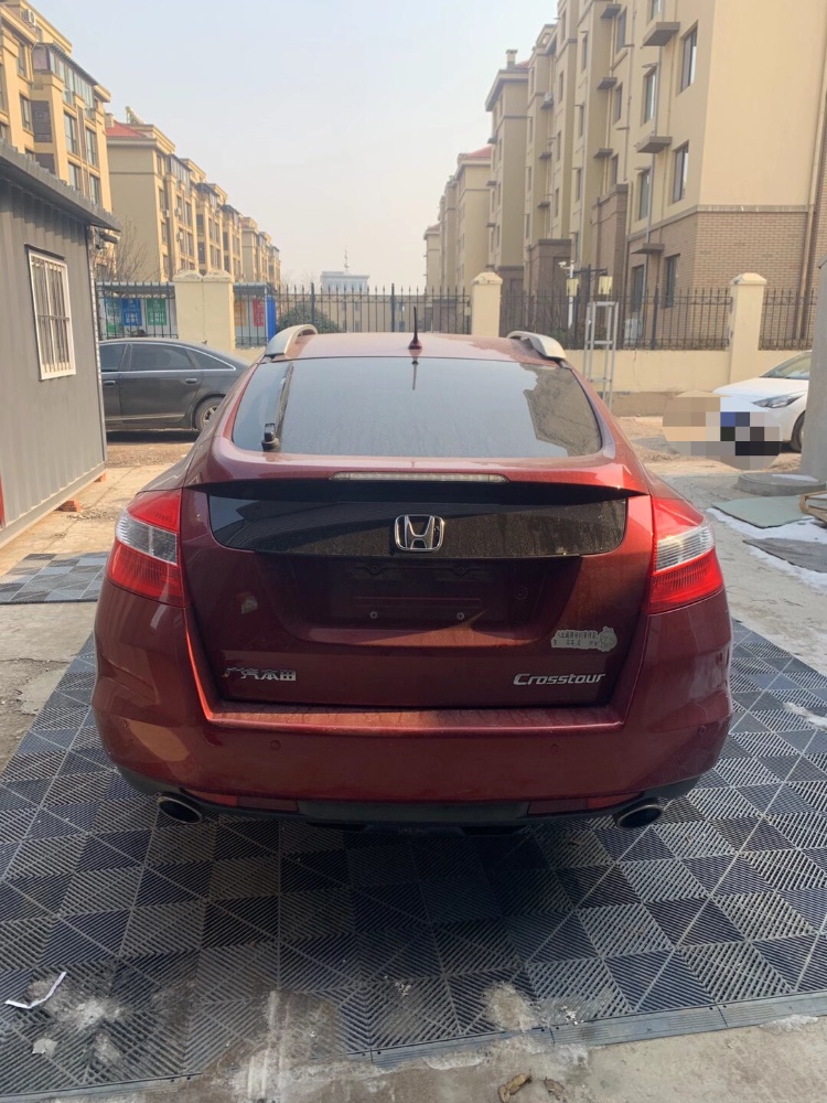 青岛13年本田歌诗图2