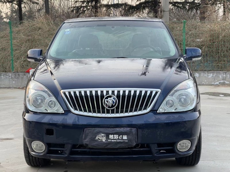 郑州16年别克别克GL89