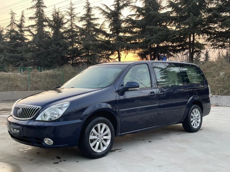 郑州16年别克别克GL88