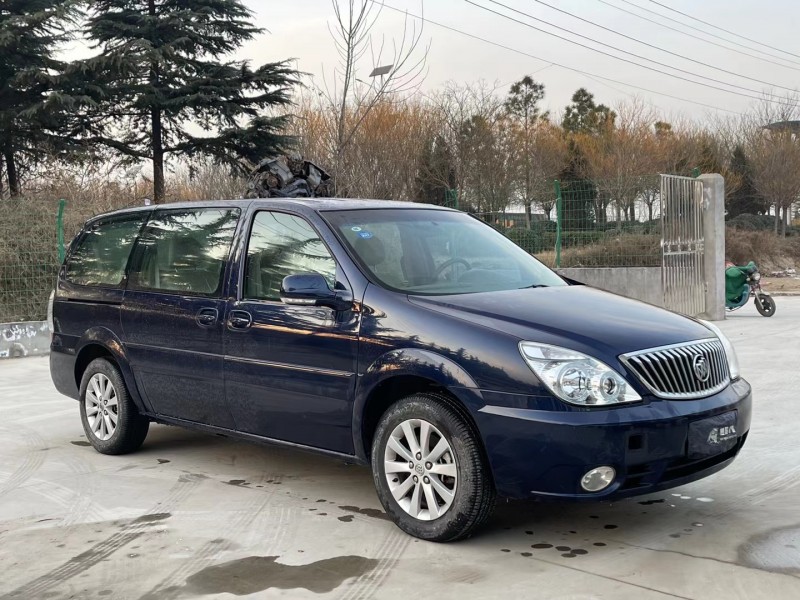 郑州16年别克别克GL87