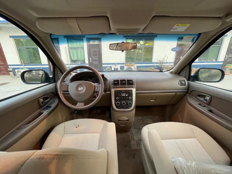 郑州16年别克别克GL84