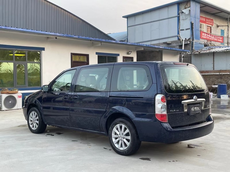 郑州16年别克别克GL83