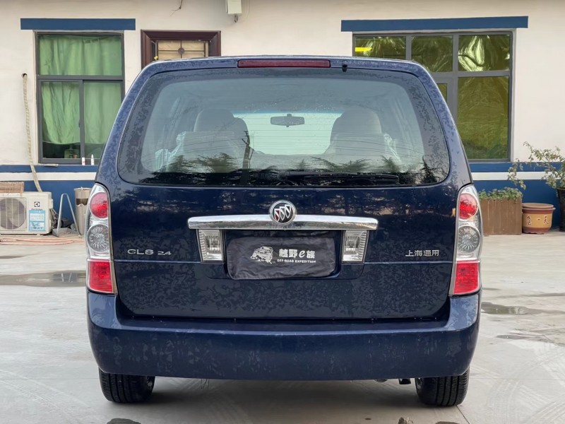 郑州16年别克别克GL82