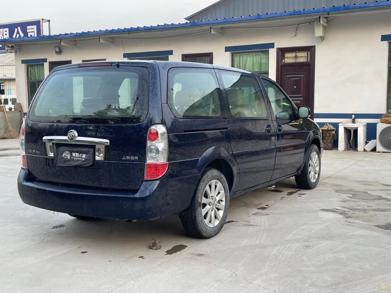 郑州16年别克别克GL81