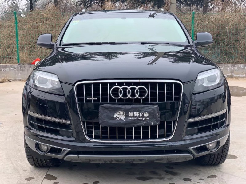 郑州13年奥迪Q79