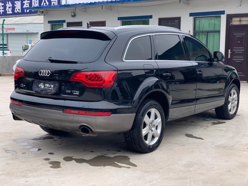 郑州13年奥迪Q71
