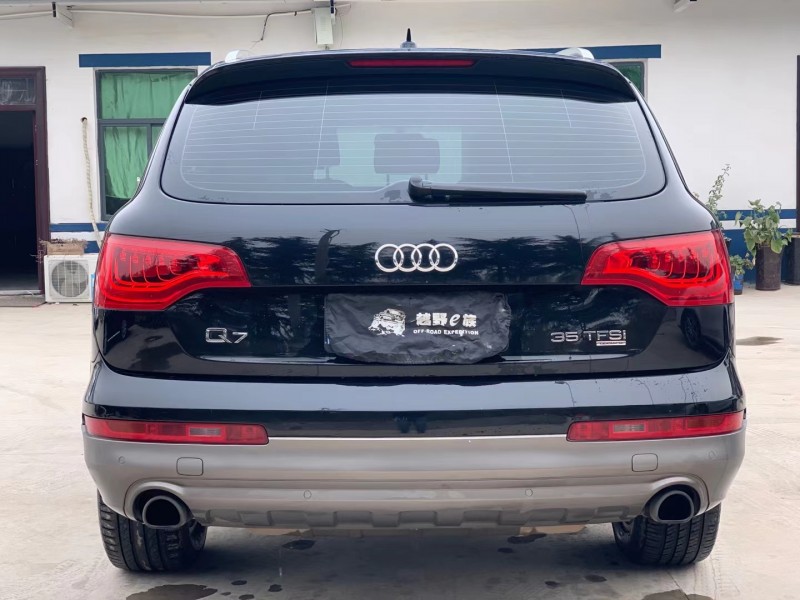 郑州13年奥迪Q72