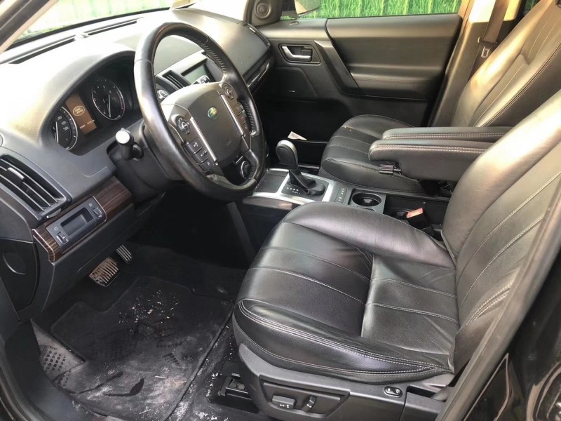 潍坊13年路虎神行者4