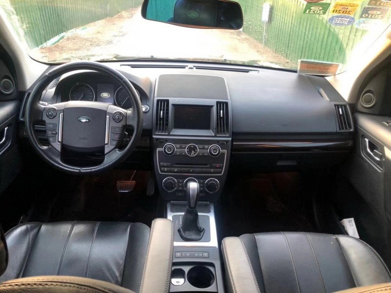 潍坊13年路虎神行者6