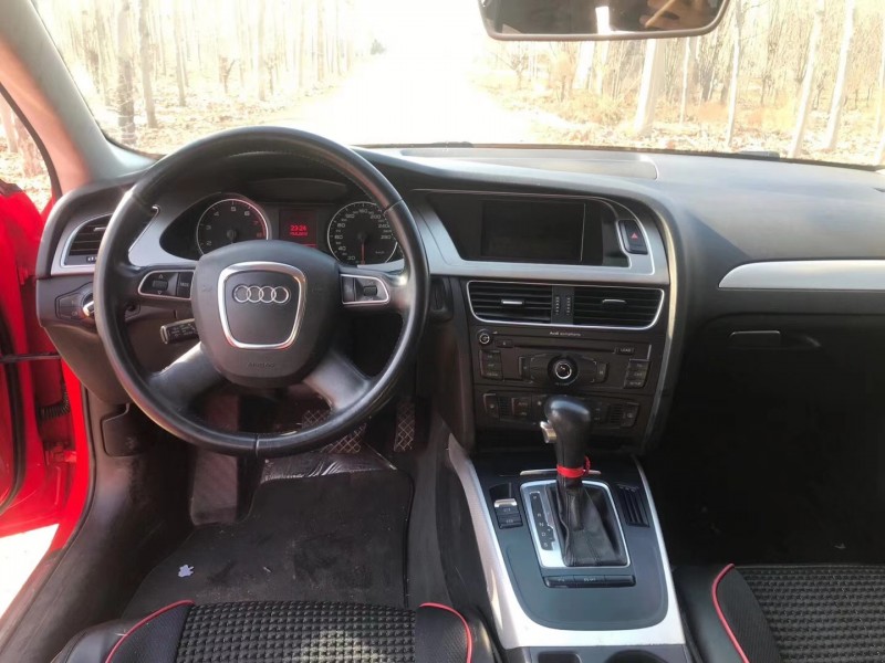 济宁12年奥迪A4L4