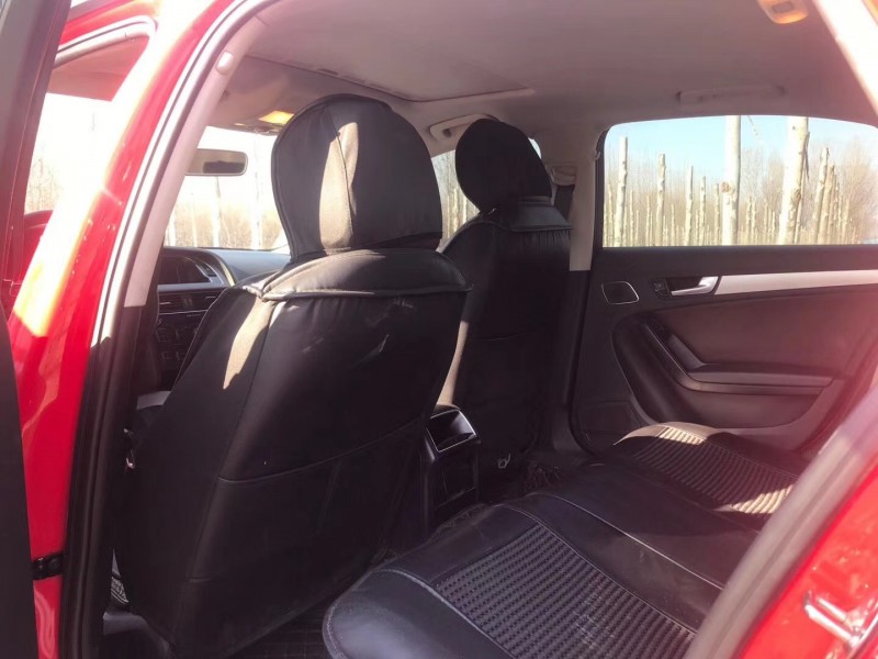 济宁12年奥迪A4L5