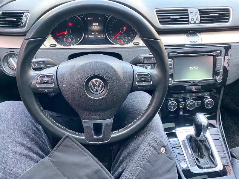 青岛16年大众CC9