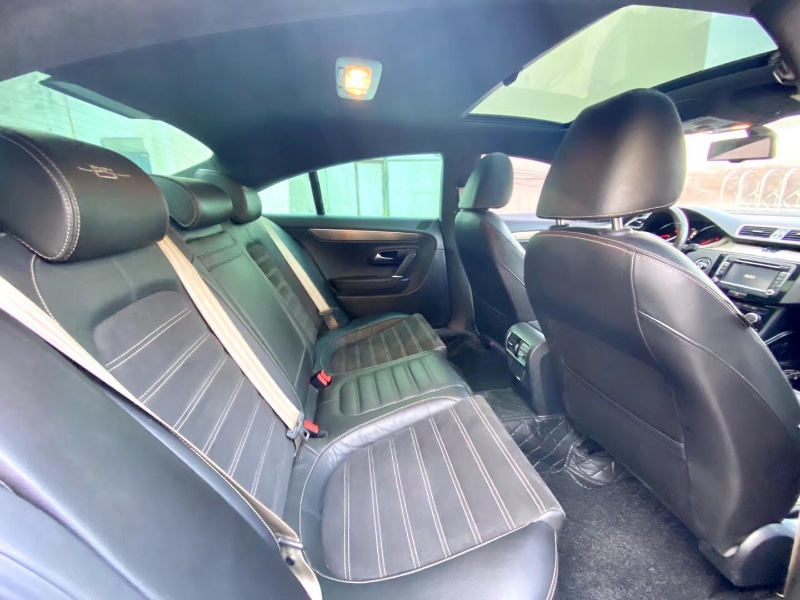 青岛16年大众CC6