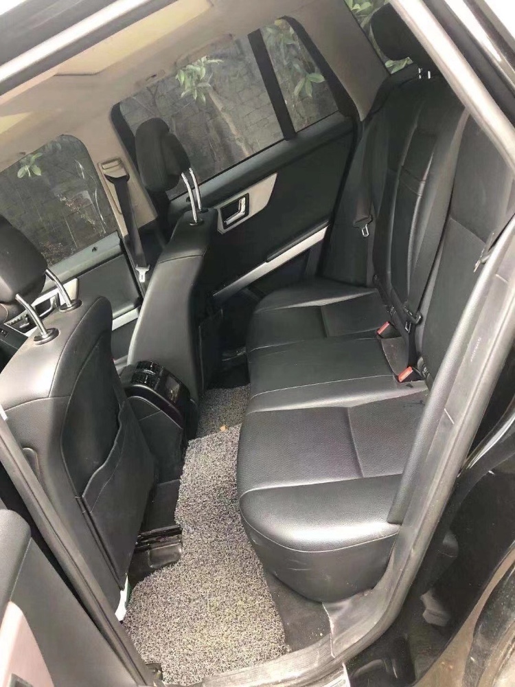 济南11年奔驰CLK级2