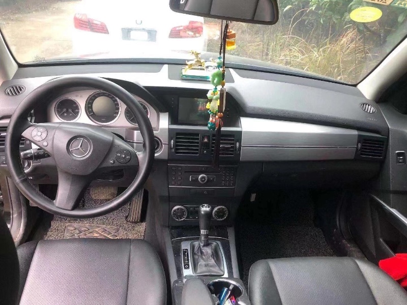 济南11年奔驰CLK级4