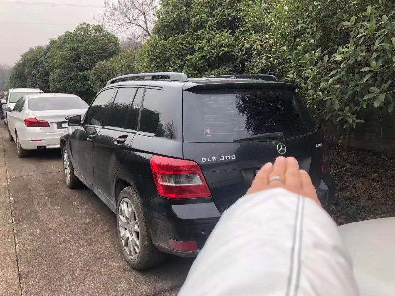 济南11年奔驰CLK级5