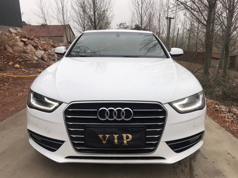 徐州16年奥迪A4L1