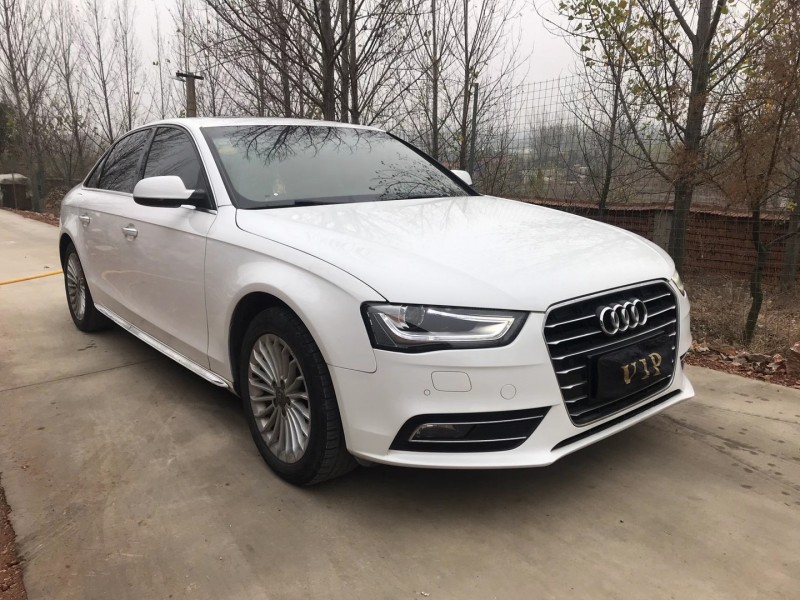 徐州16年奥迪A4L2