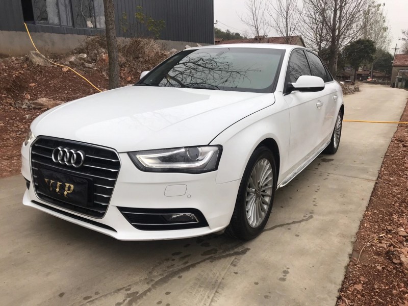 徐州16年奥迪A4L3