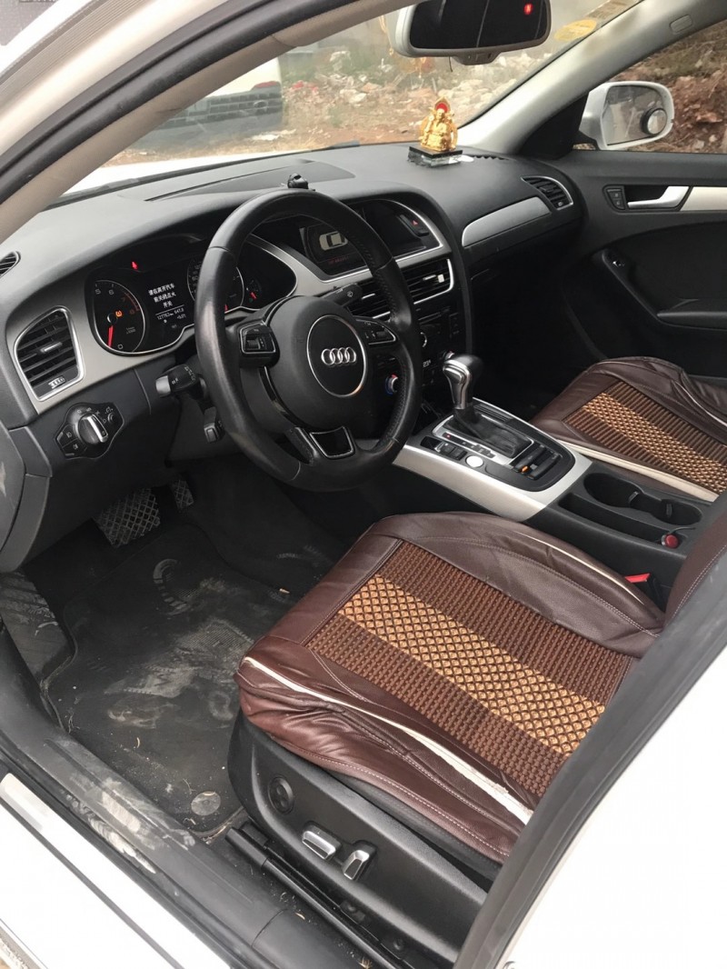 徐州16年奥迪A4L4