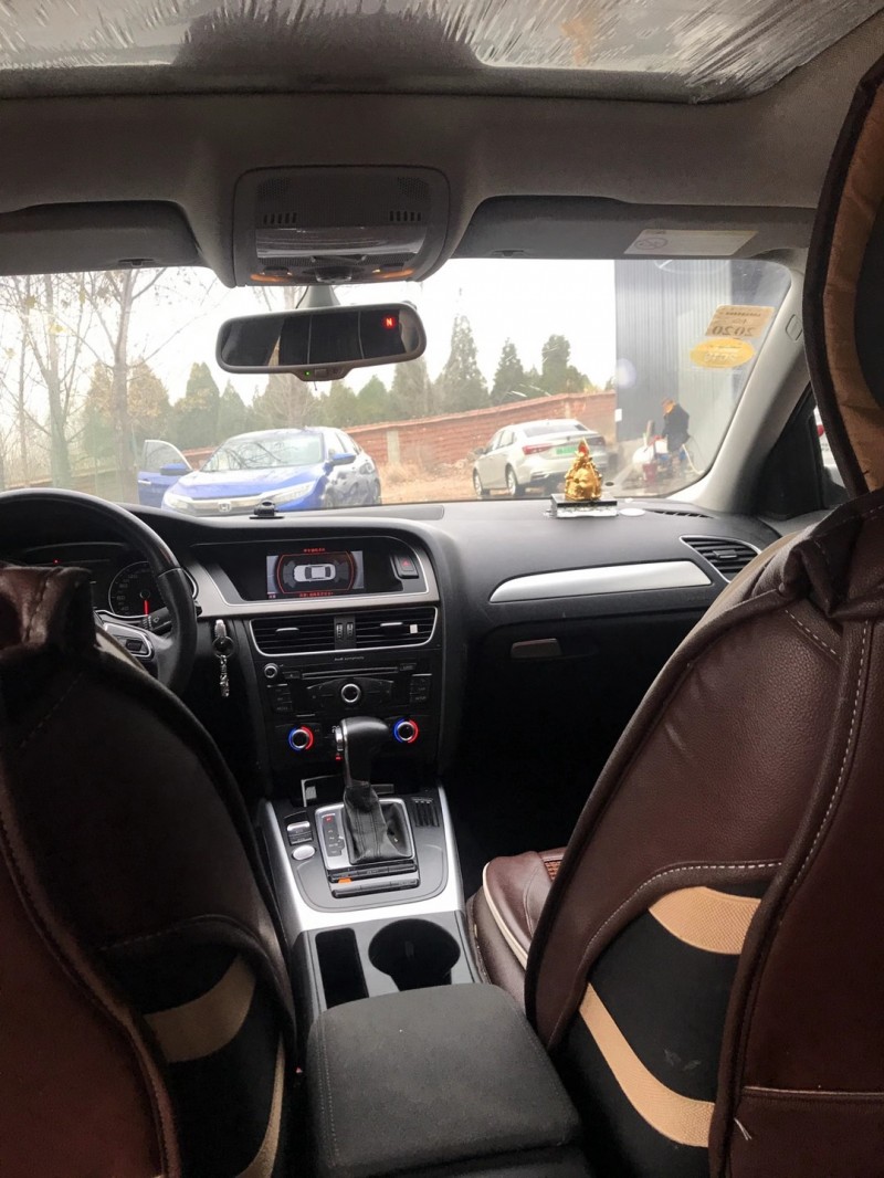 徐州16年奥迪A4L5