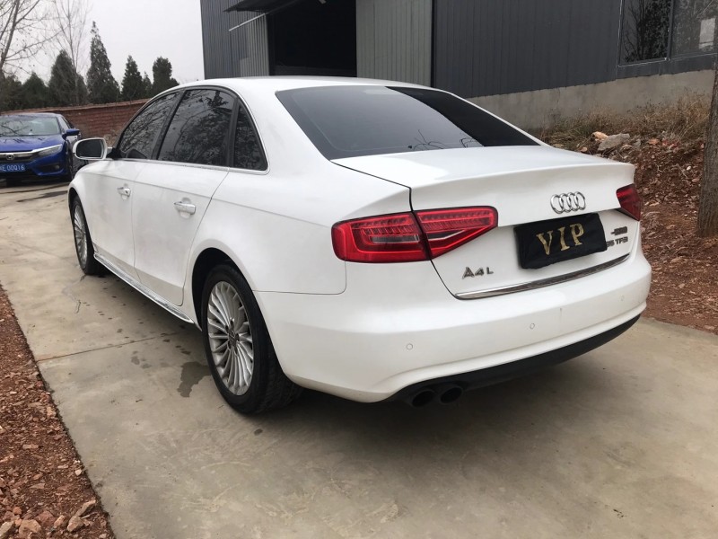 徐州16年奥迪A4L7