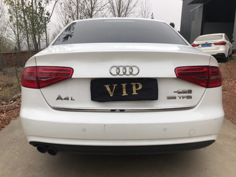 徐州16年奥迪A4L8