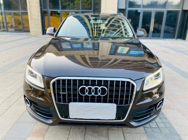 东莞15年奥迪Q51