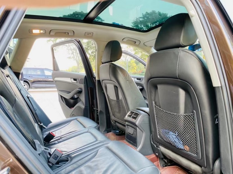 东莞15年奥迪Q59