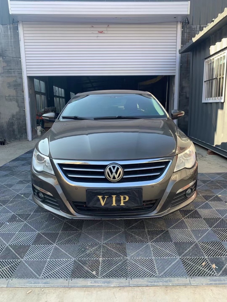 青岛13年大众CC1