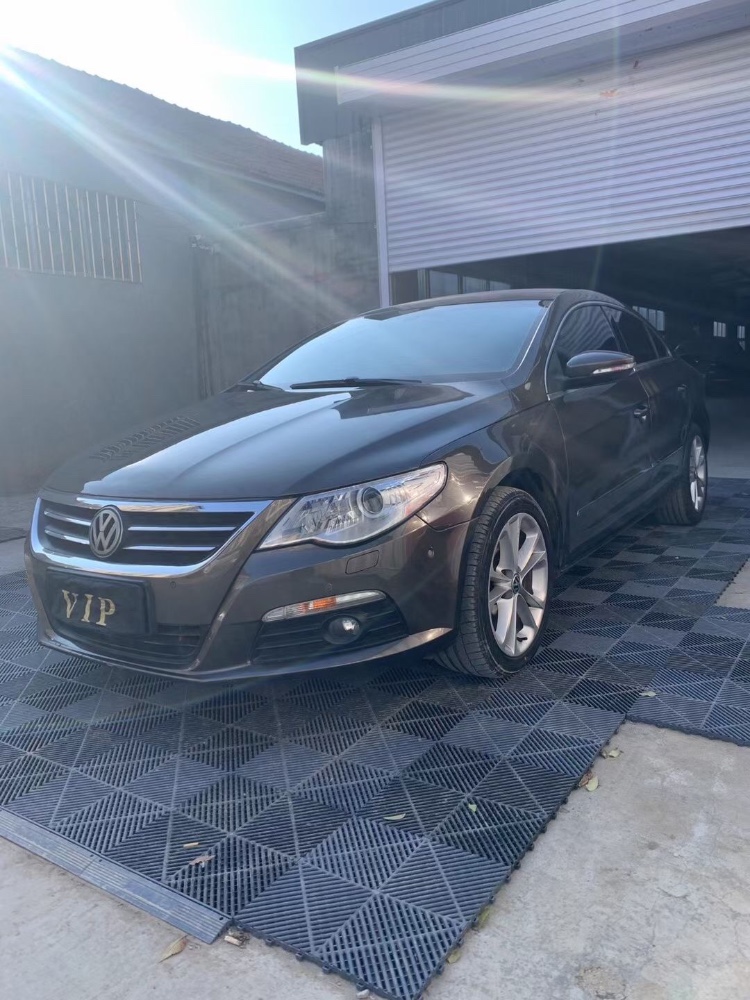 青岛13年大众CC3