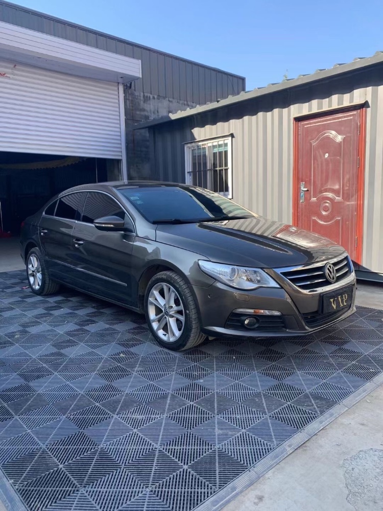 青岛13年大众CC2