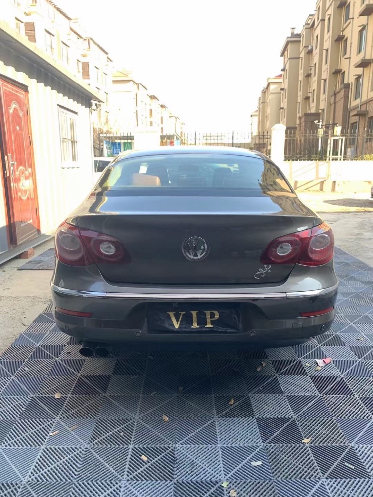 青岛13年大众CC7