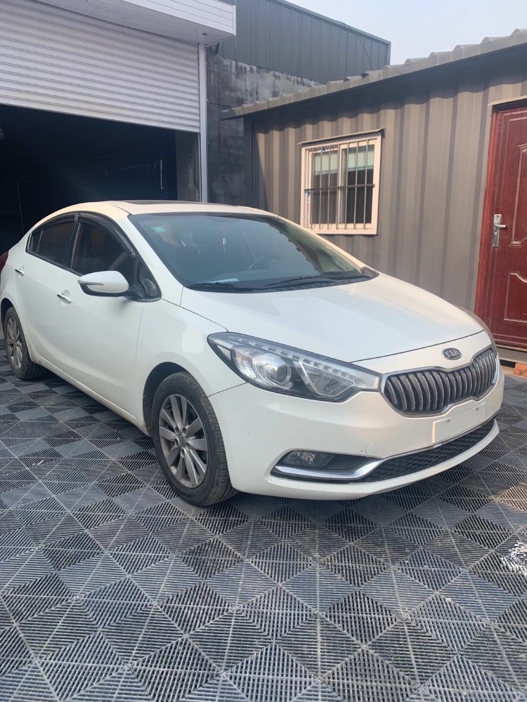 青岛15年起亚K31