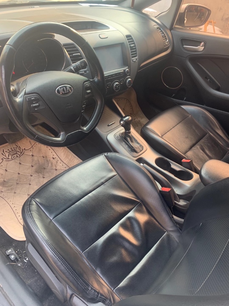 青岛15年起亚K35