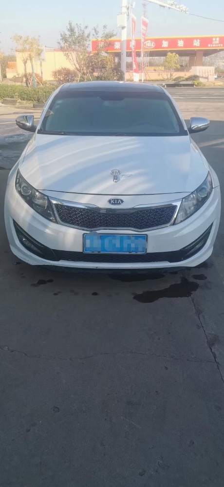 济南12年起亚K51