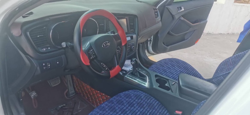 济南12年起亚K54