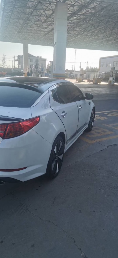 济南12年起亚K53